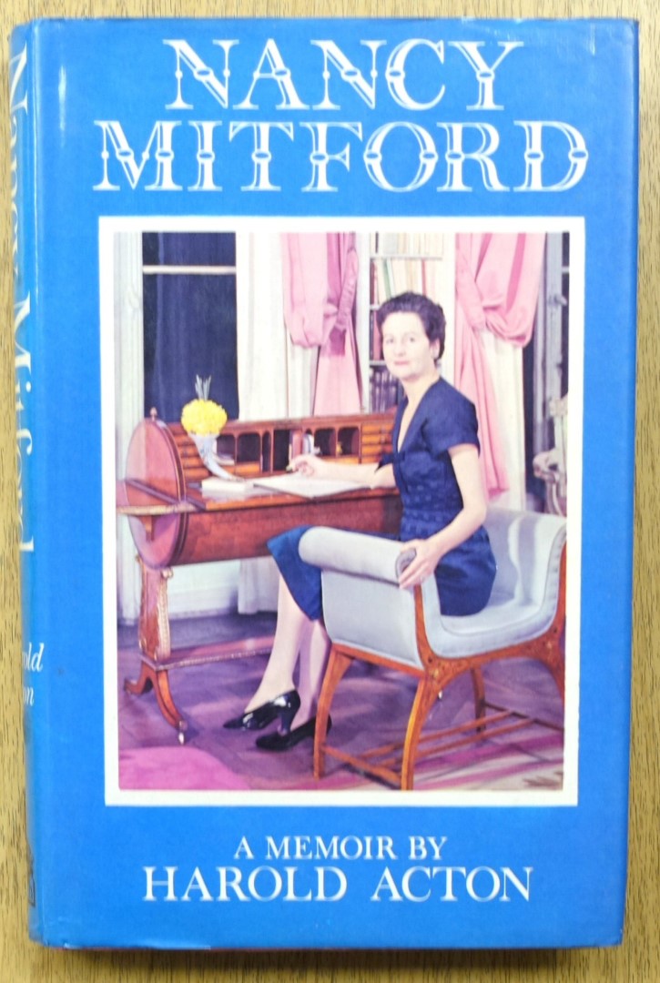 Nancy Mitford: A Memoir