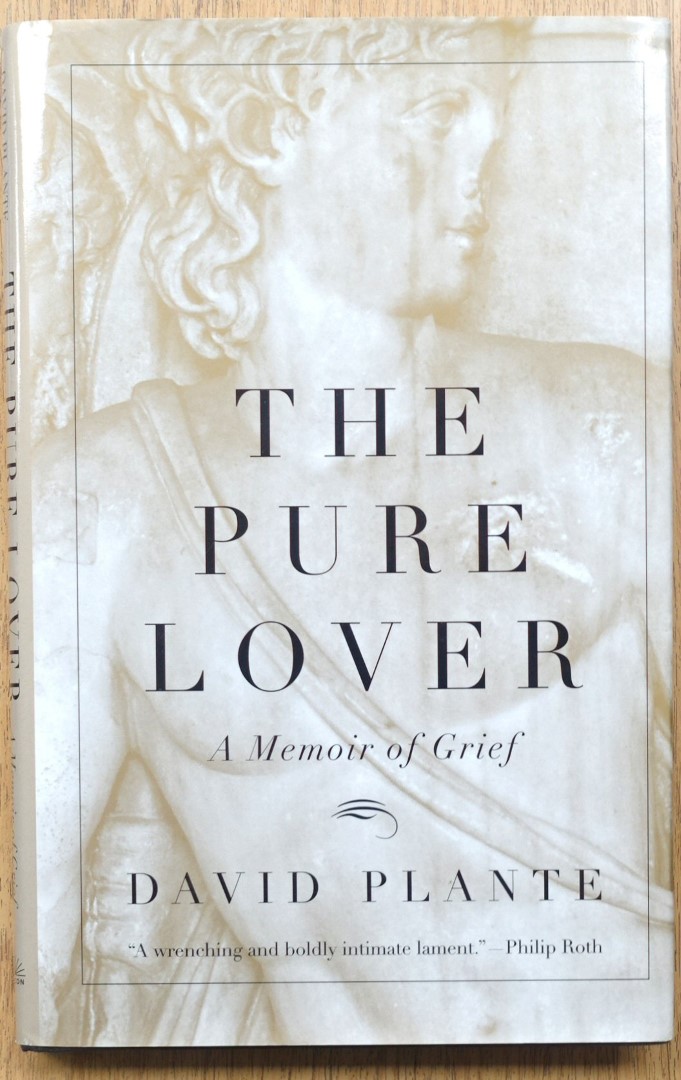 The Pure Lover: A Memoir of Grief
