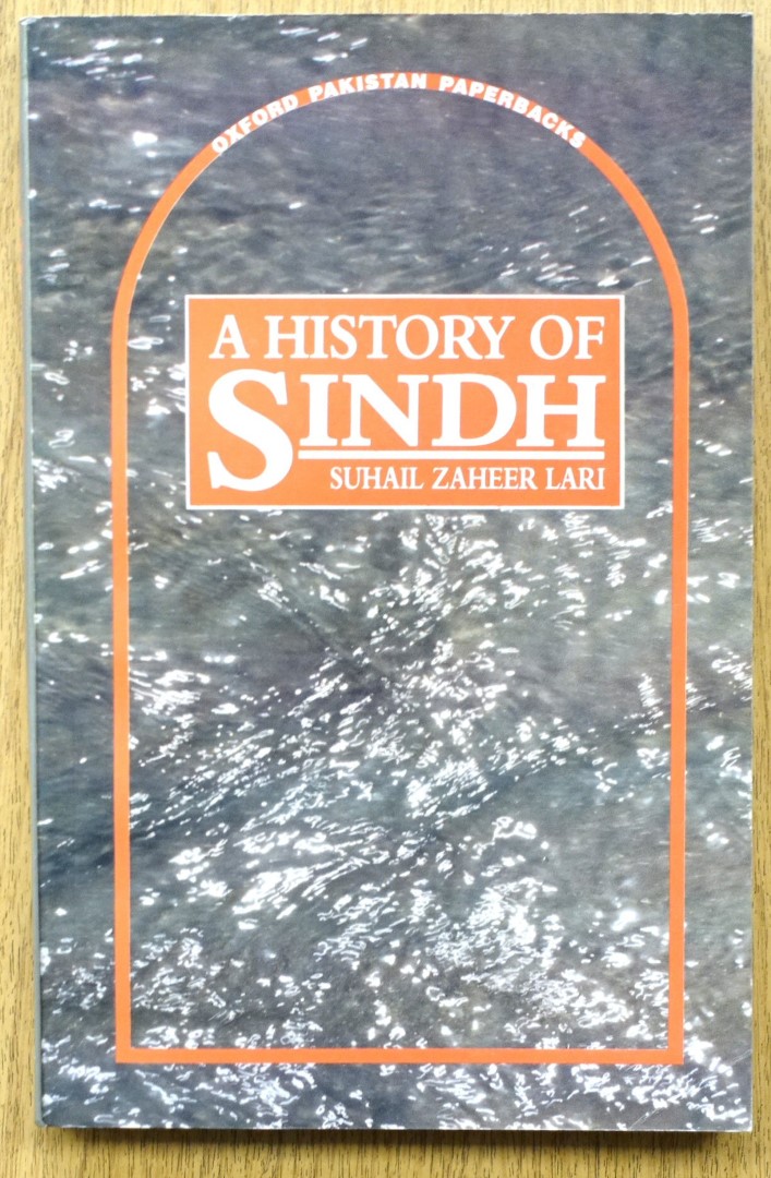 A History of Sindh