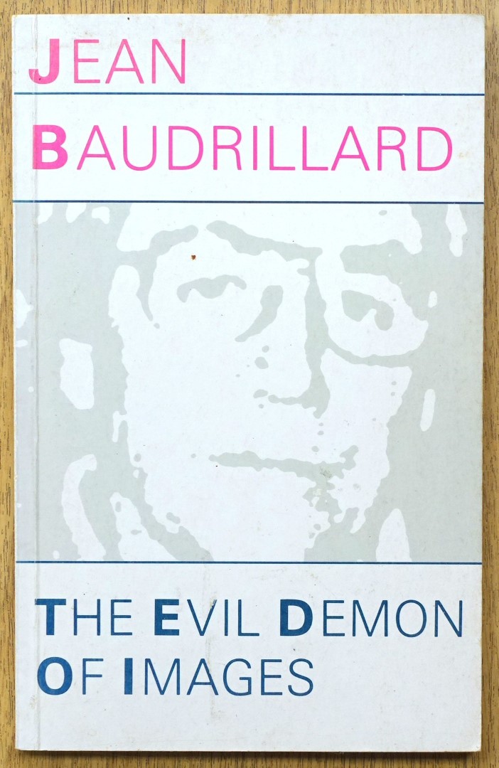 The Evil Demon of Images (The First Mari Kuttna Memorial Lecture)
