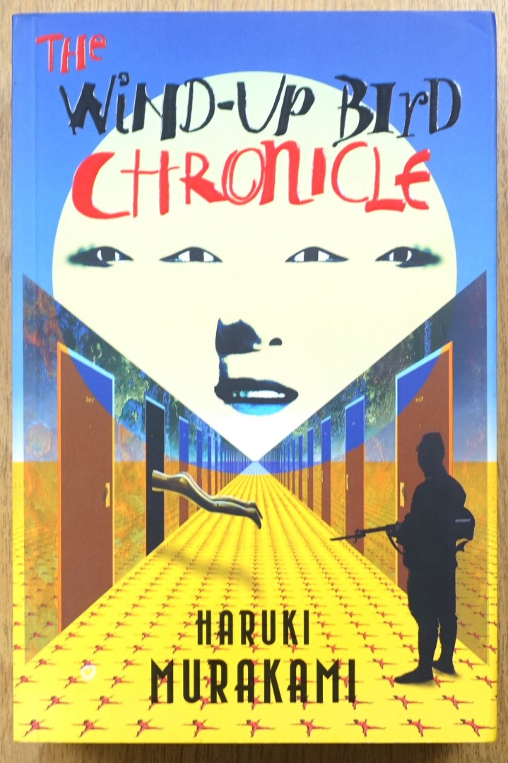 The Wind-Up Bird Chronicle