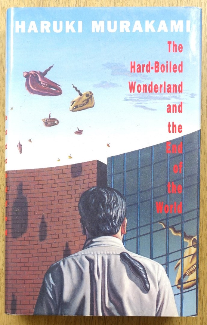 The Hard-Boiled Wonderland and the End of the World