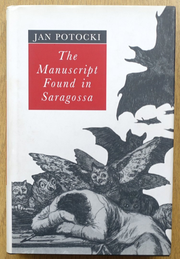 The Manuscript Found in Saragossa