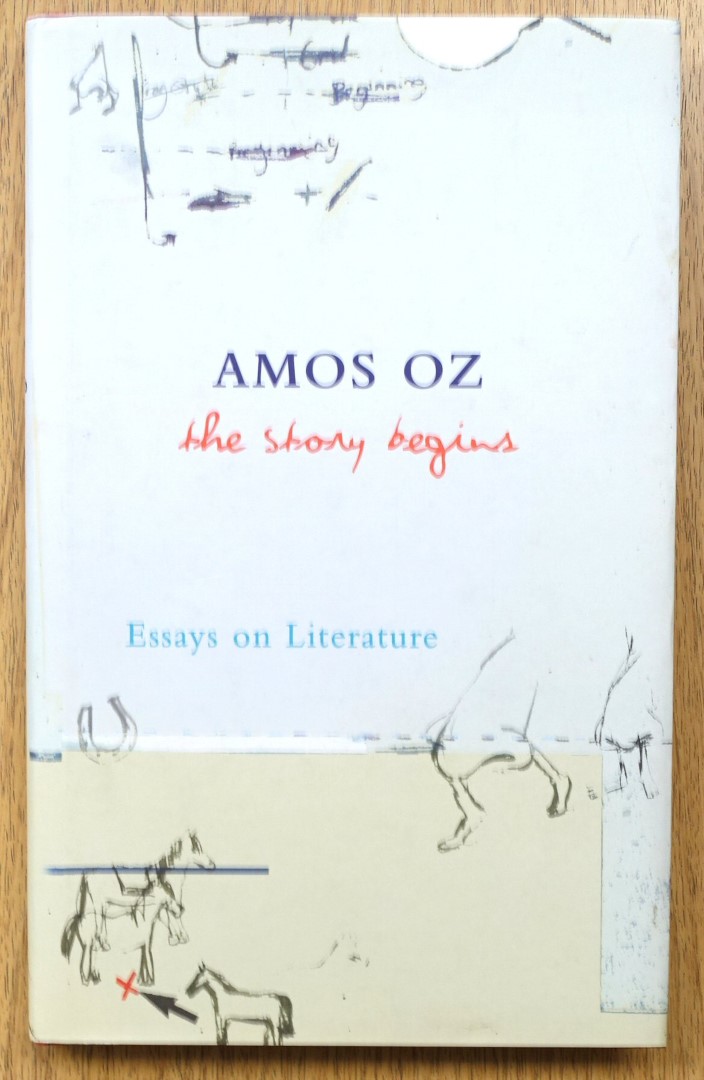 The Story Begins: Essays on Literature