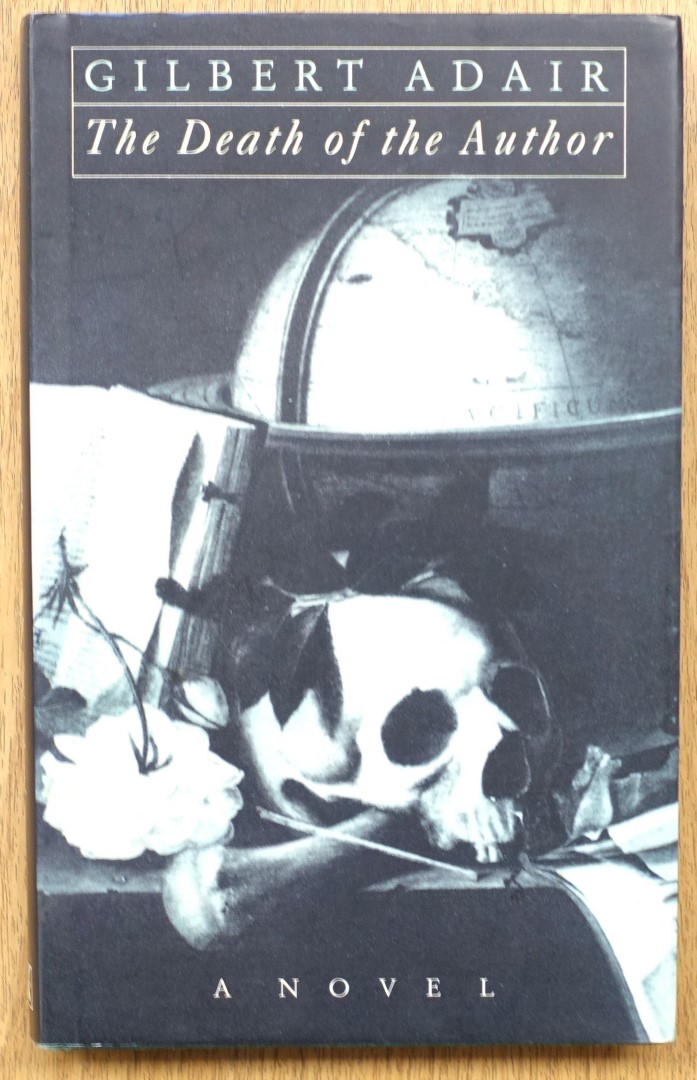 The Death of the Author