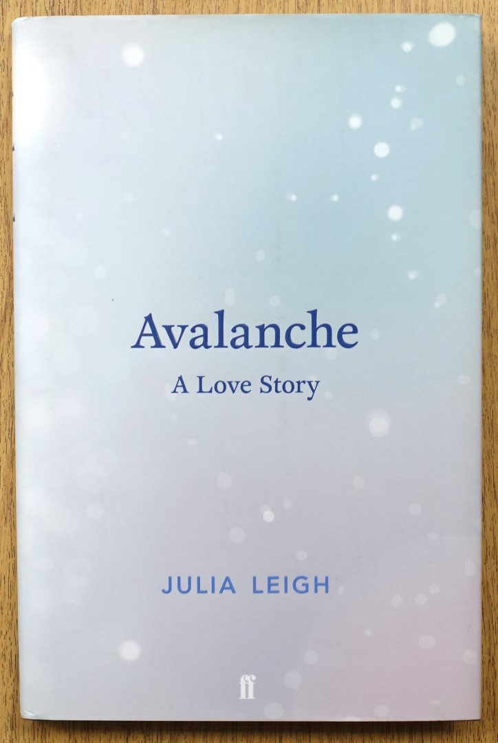 Avalanche: A Love Story