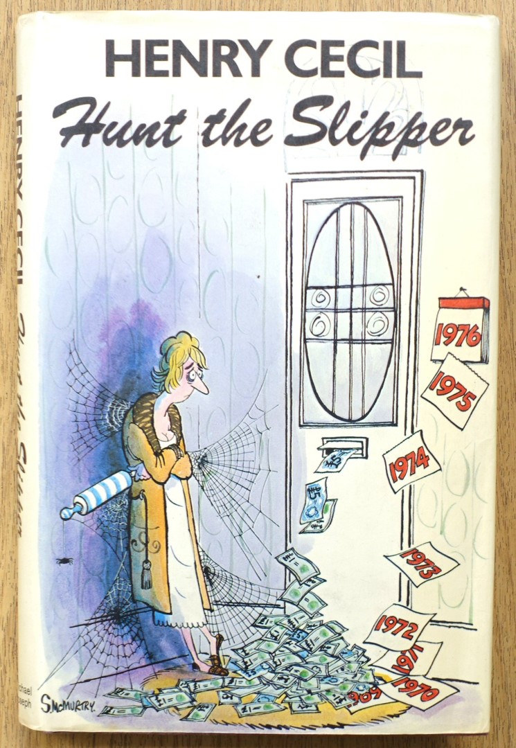 Hunt the Slipper