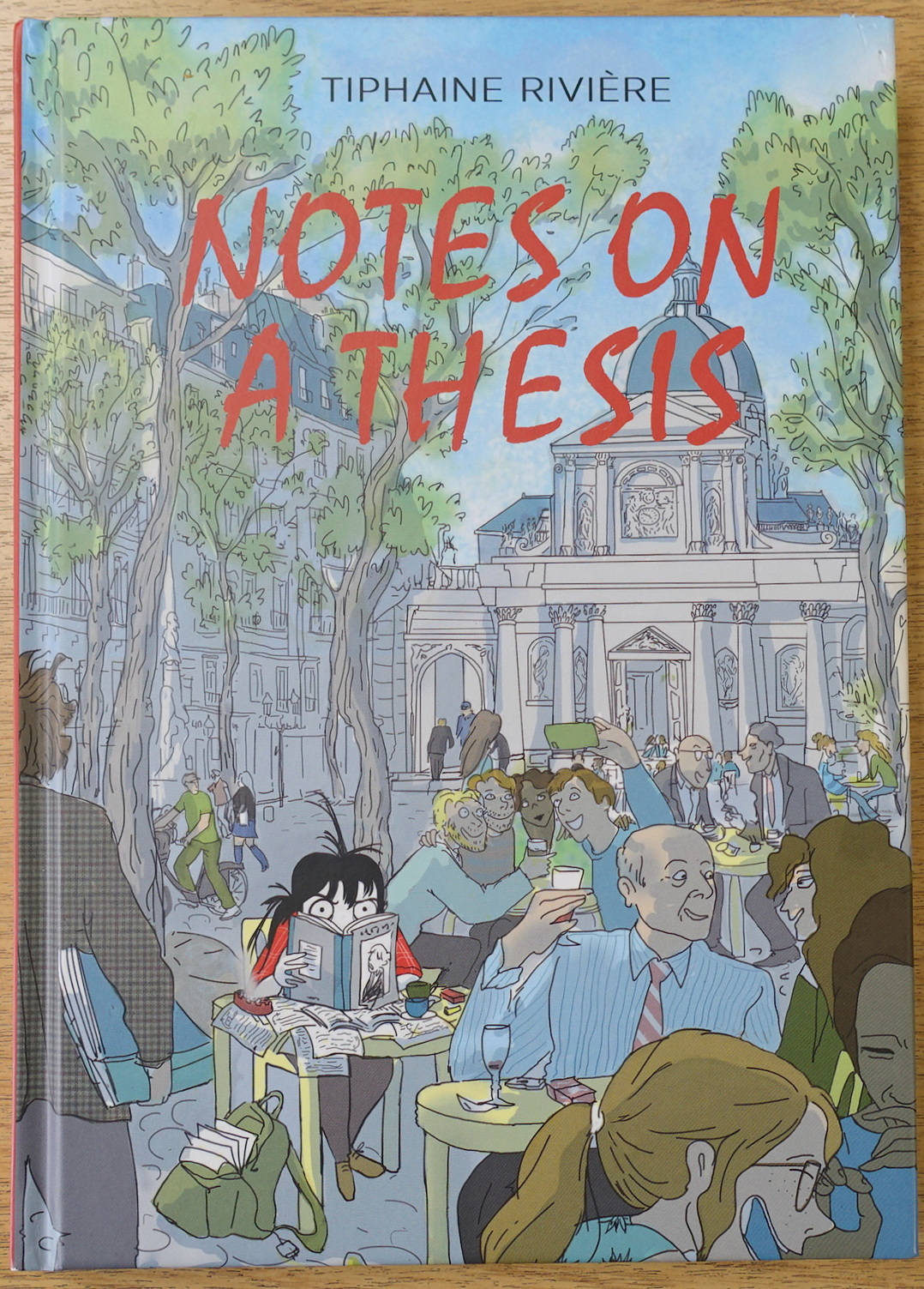 Notes on A Thesis