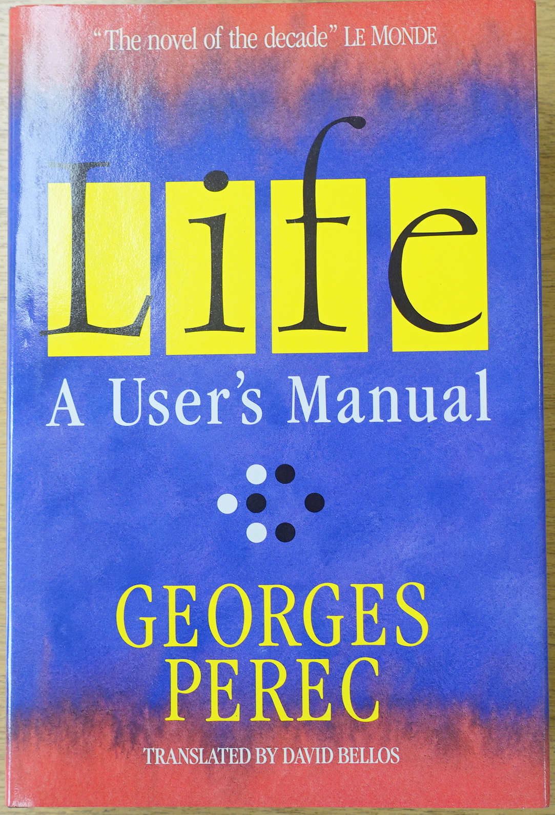 Life: A User's Manual