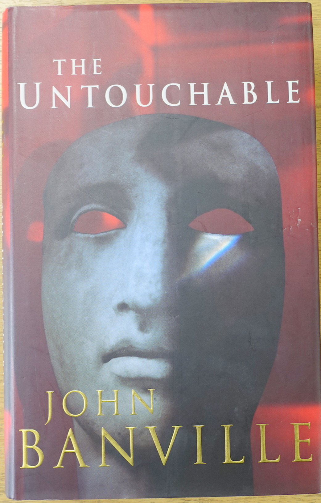 The Untouchable