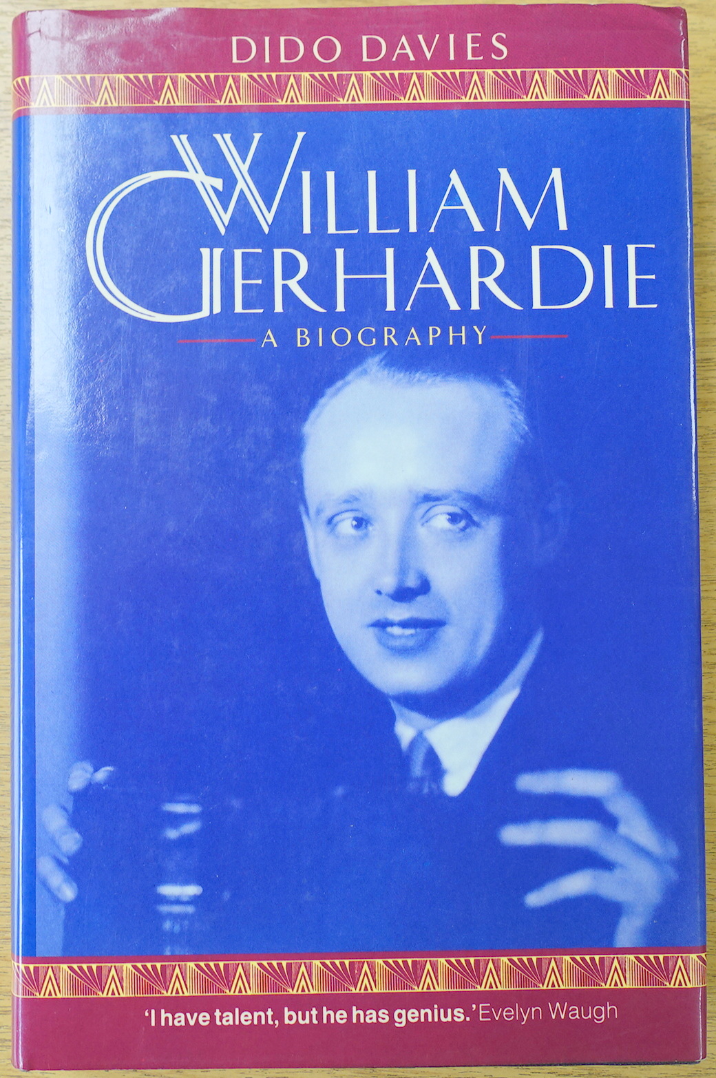 William Gerhardie: A Biography