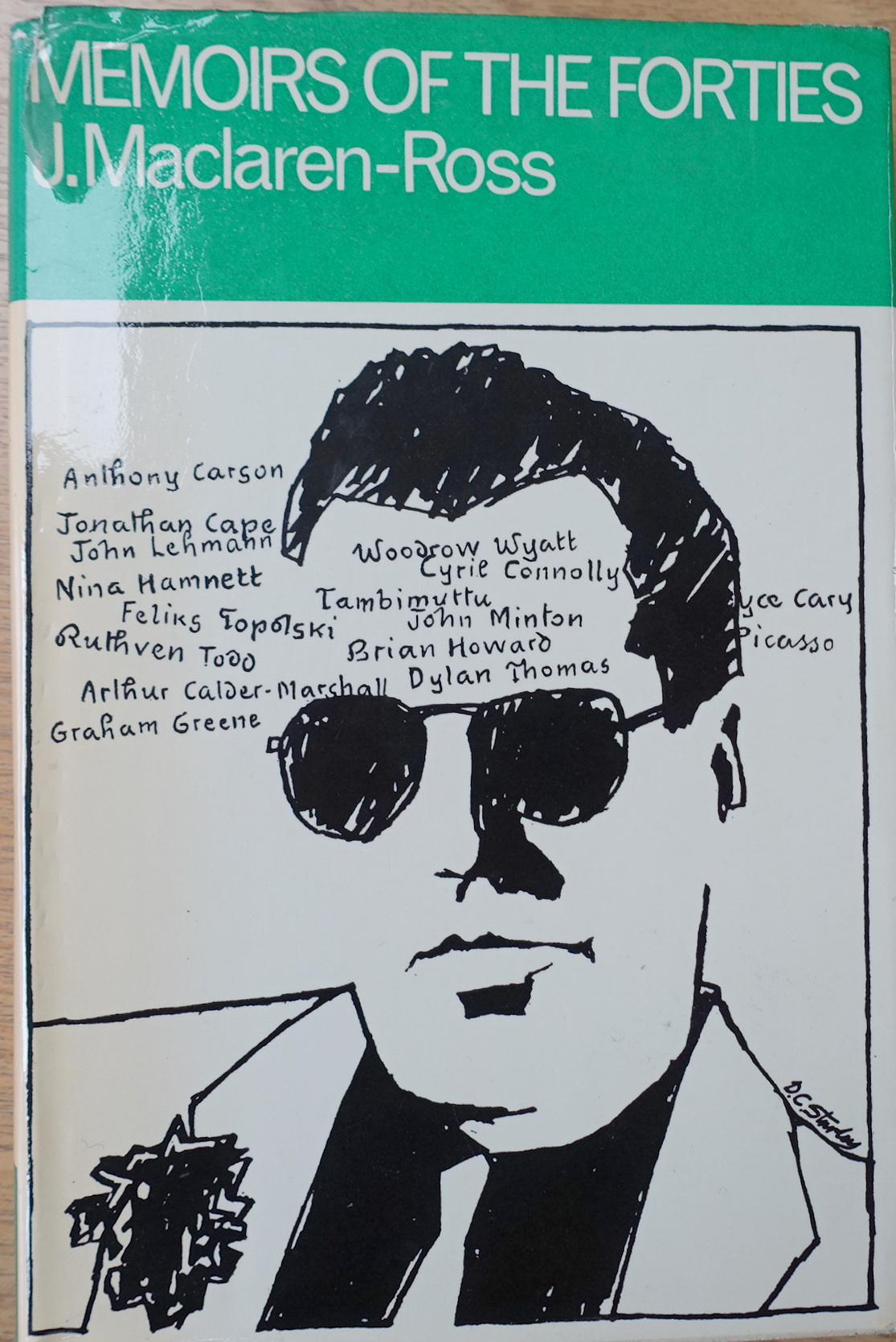 Memoirs of the Forties