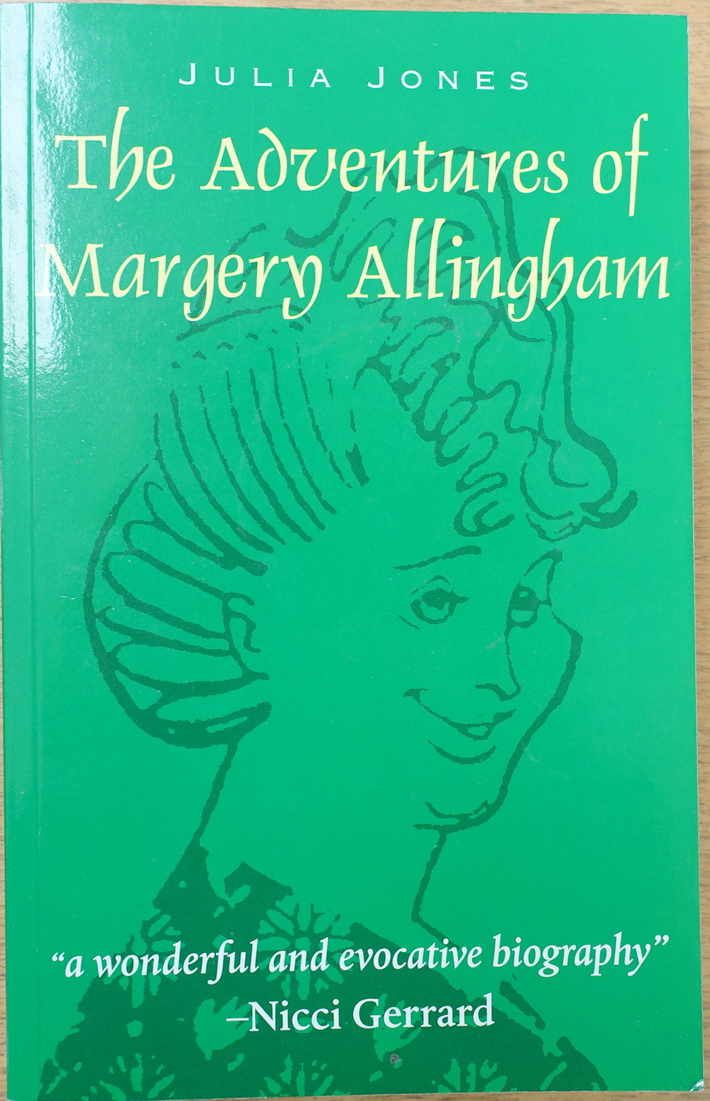 The Adventures of Margery Allingham