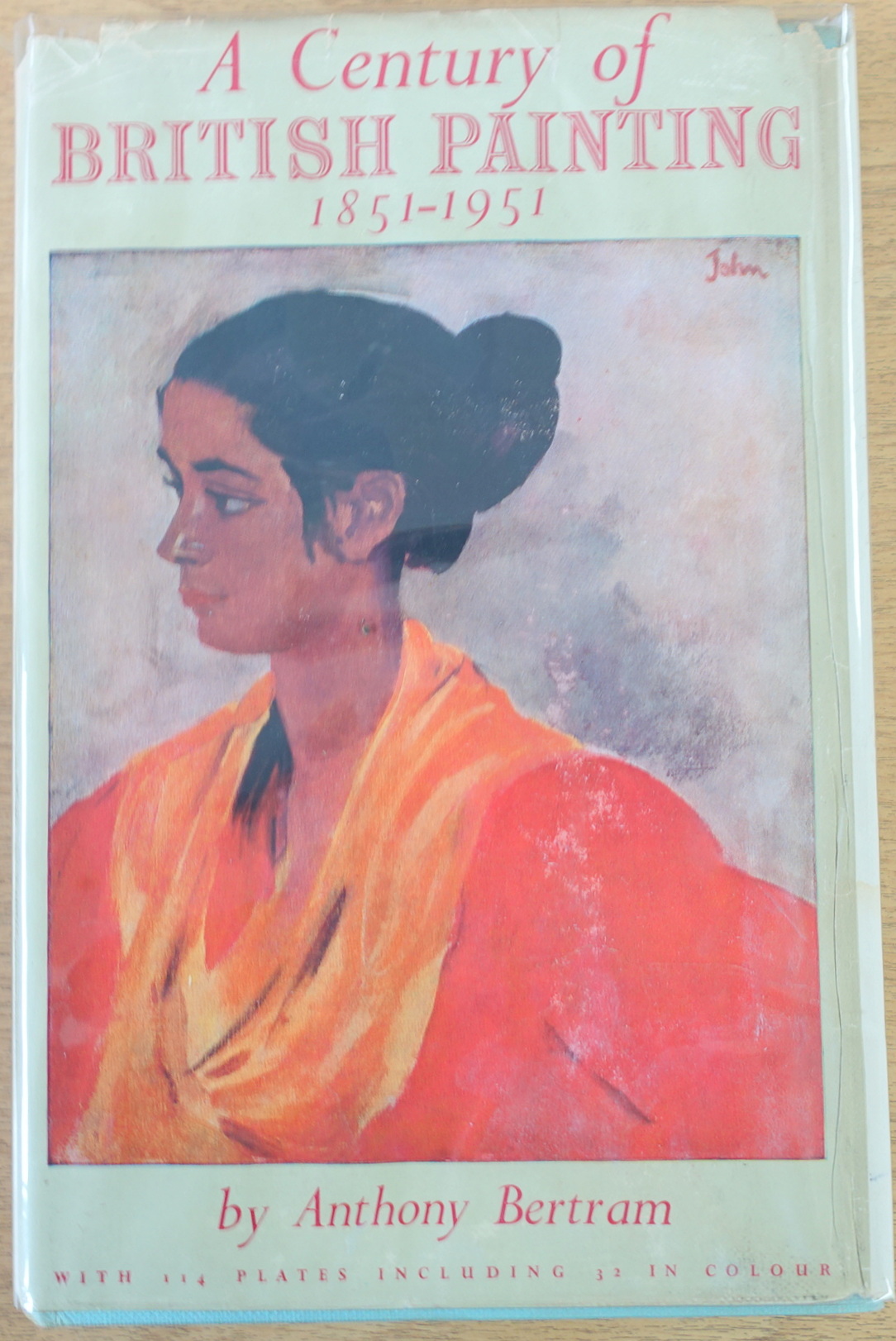 A Century of British Painting, 1851-1951