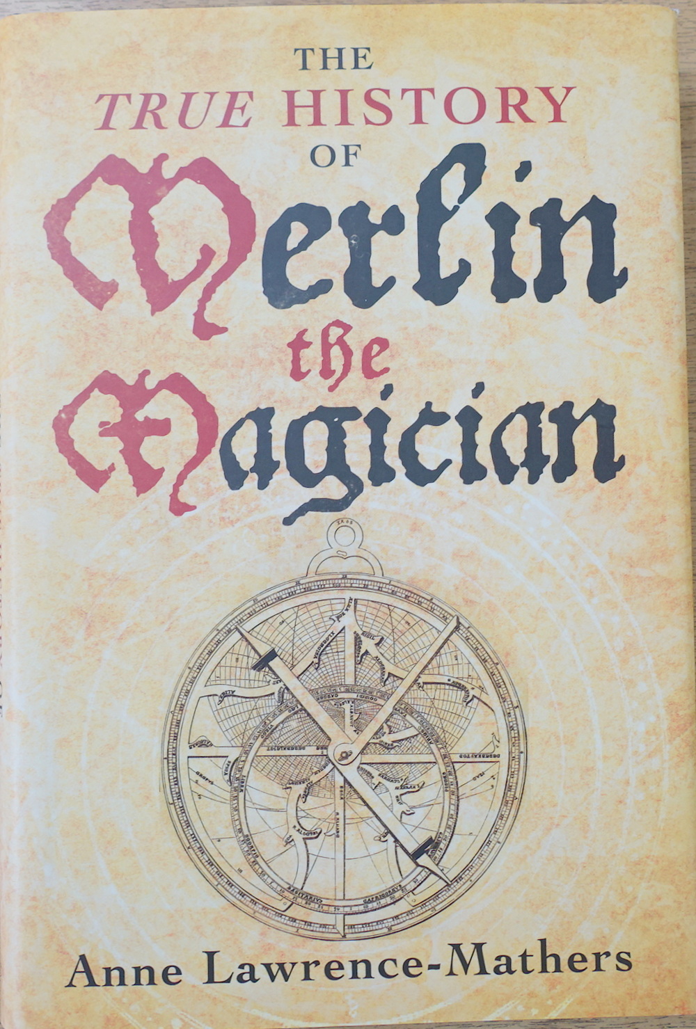 The True History of Merlin the Magician