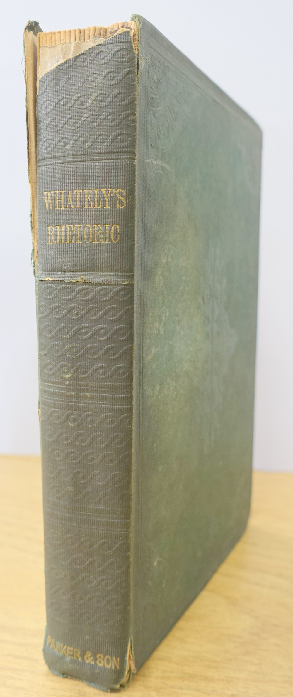 Elements of Rhetoric