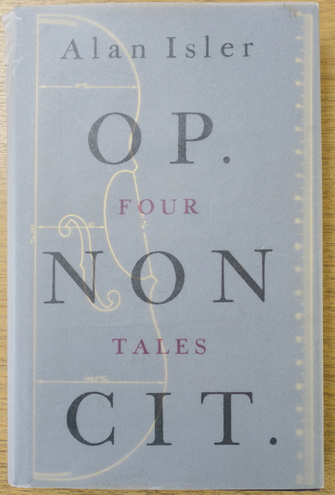 Op. Non Cit.: Four Tales