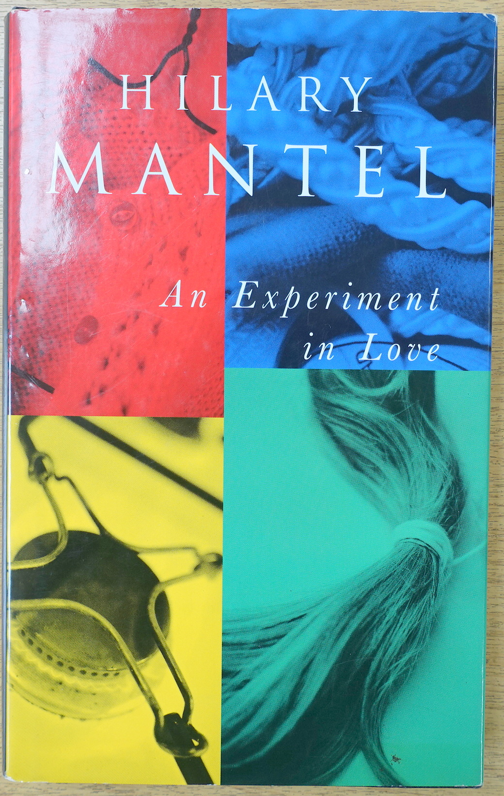 An Experiment in Love