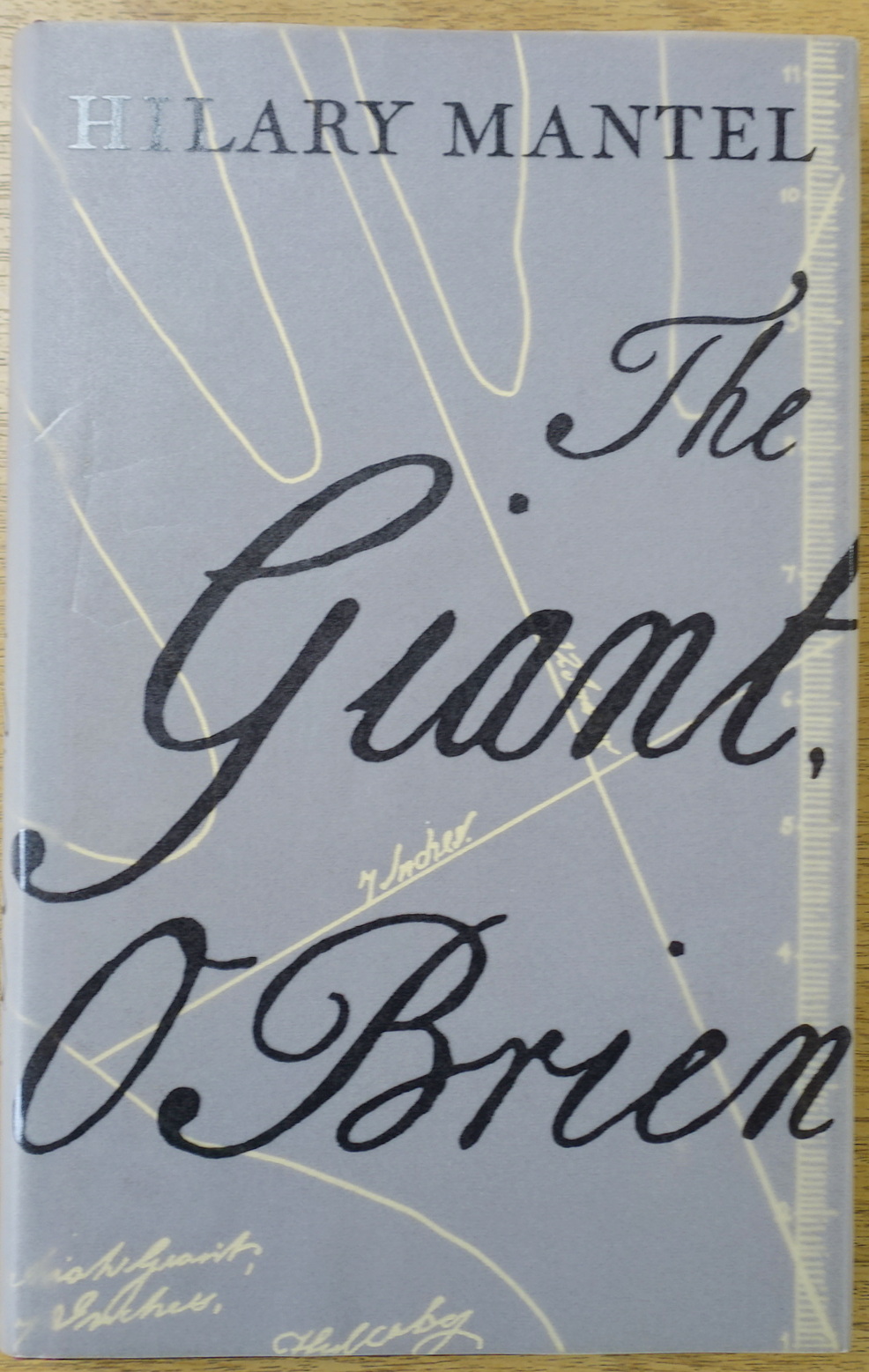 The Giant, O'Brien