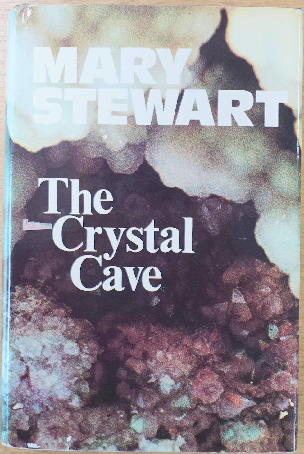The Crystal Cave