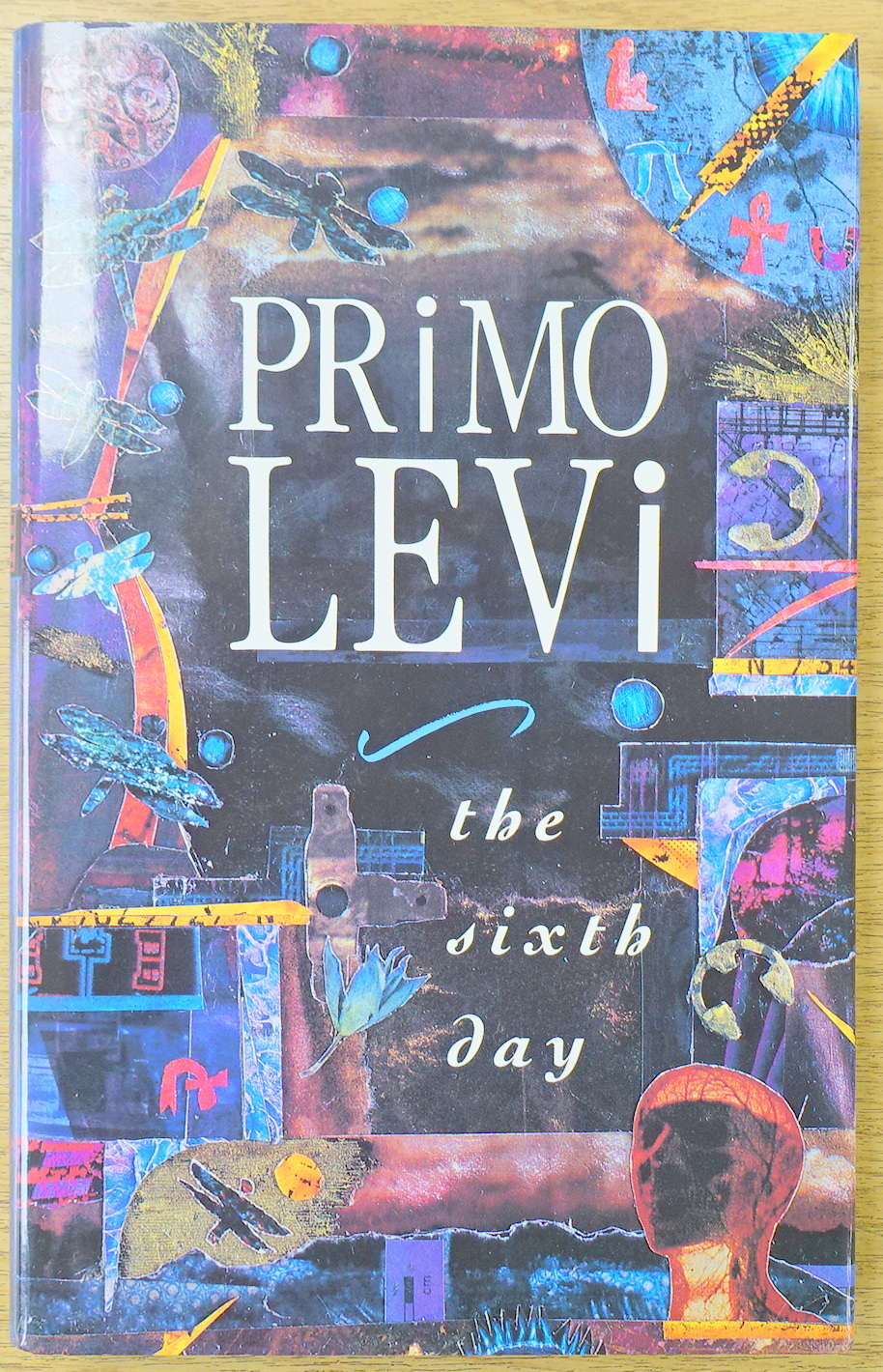 The Sixth Day and Other Tales