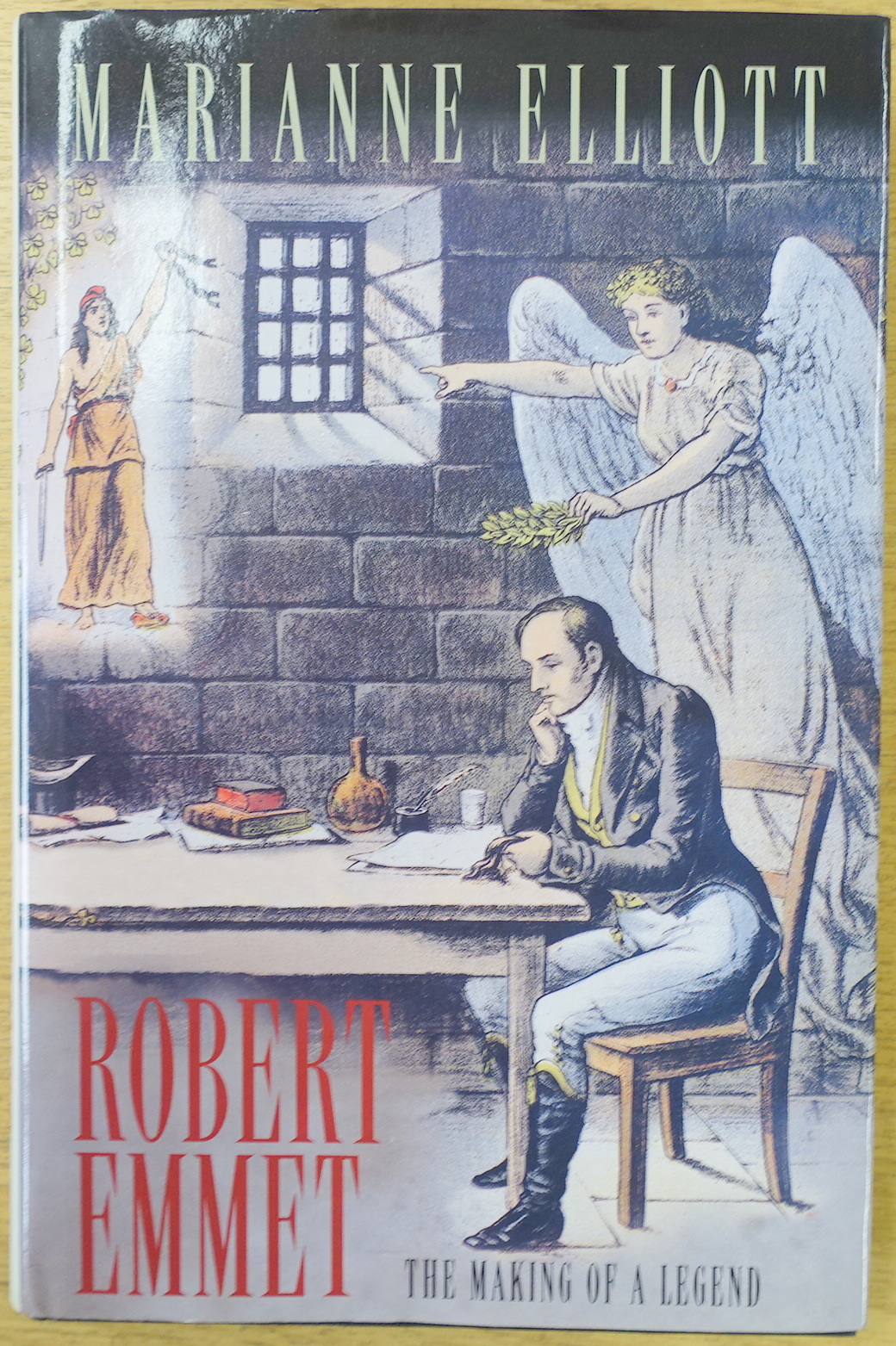 Robert Emmet: The Making of a Legend