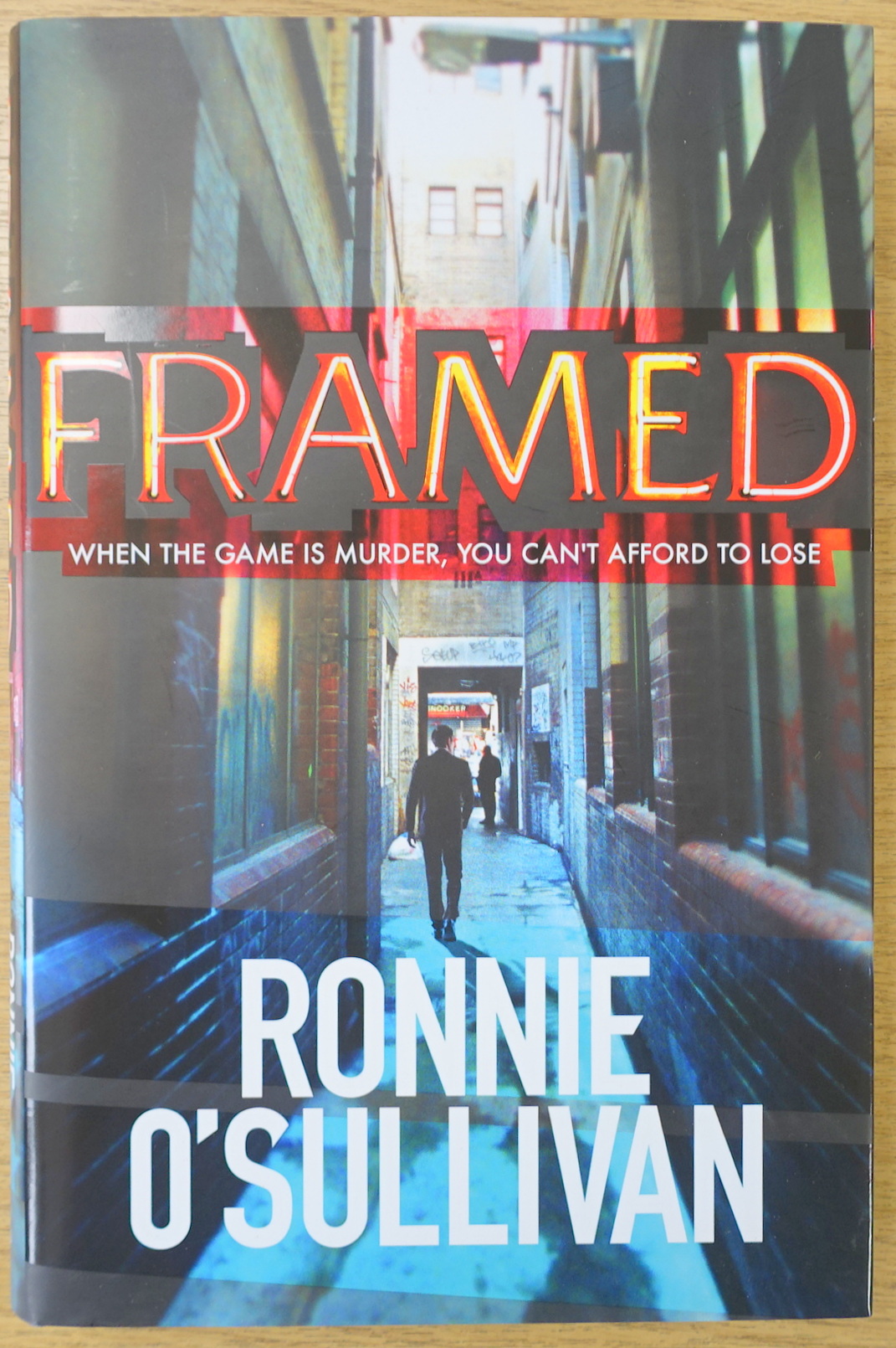 Framed