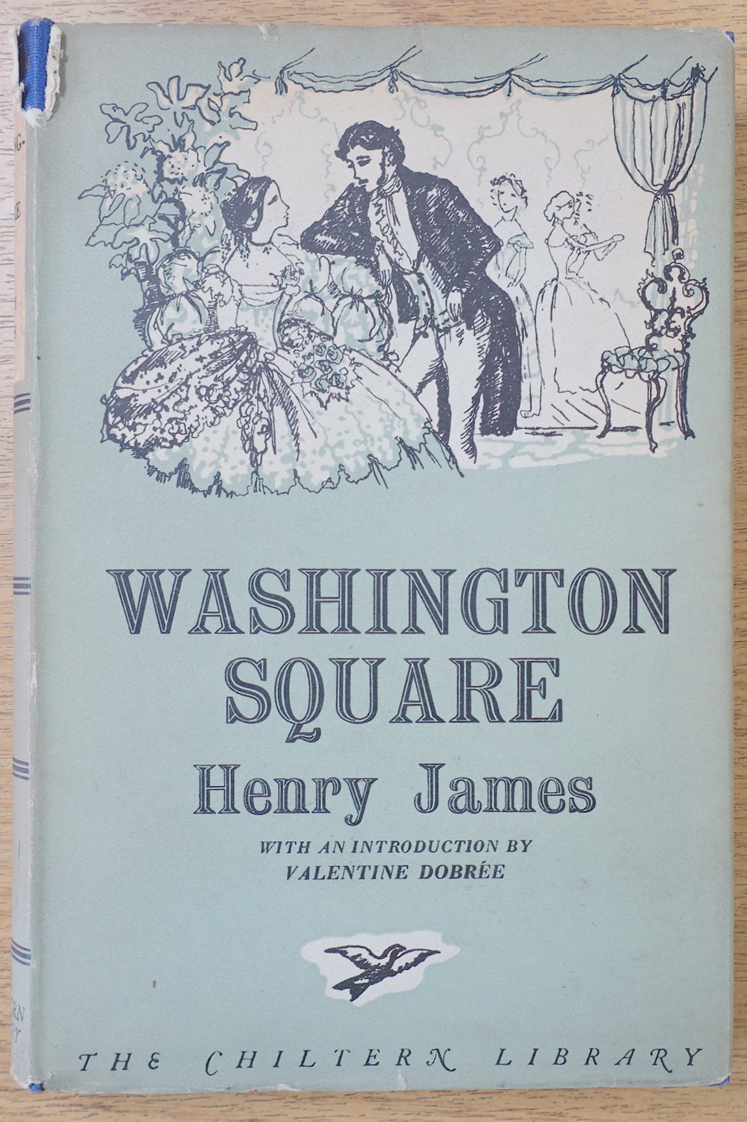 Washington Square: The Chiltern Library No. 32