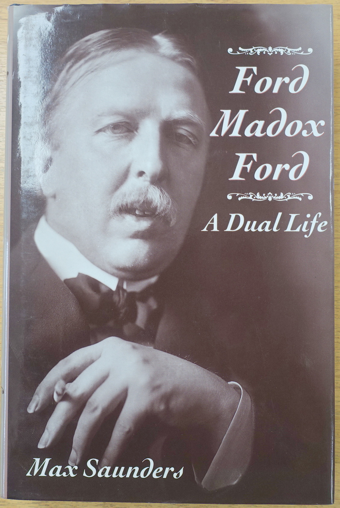 Ford Madox Ford: A Dual Life