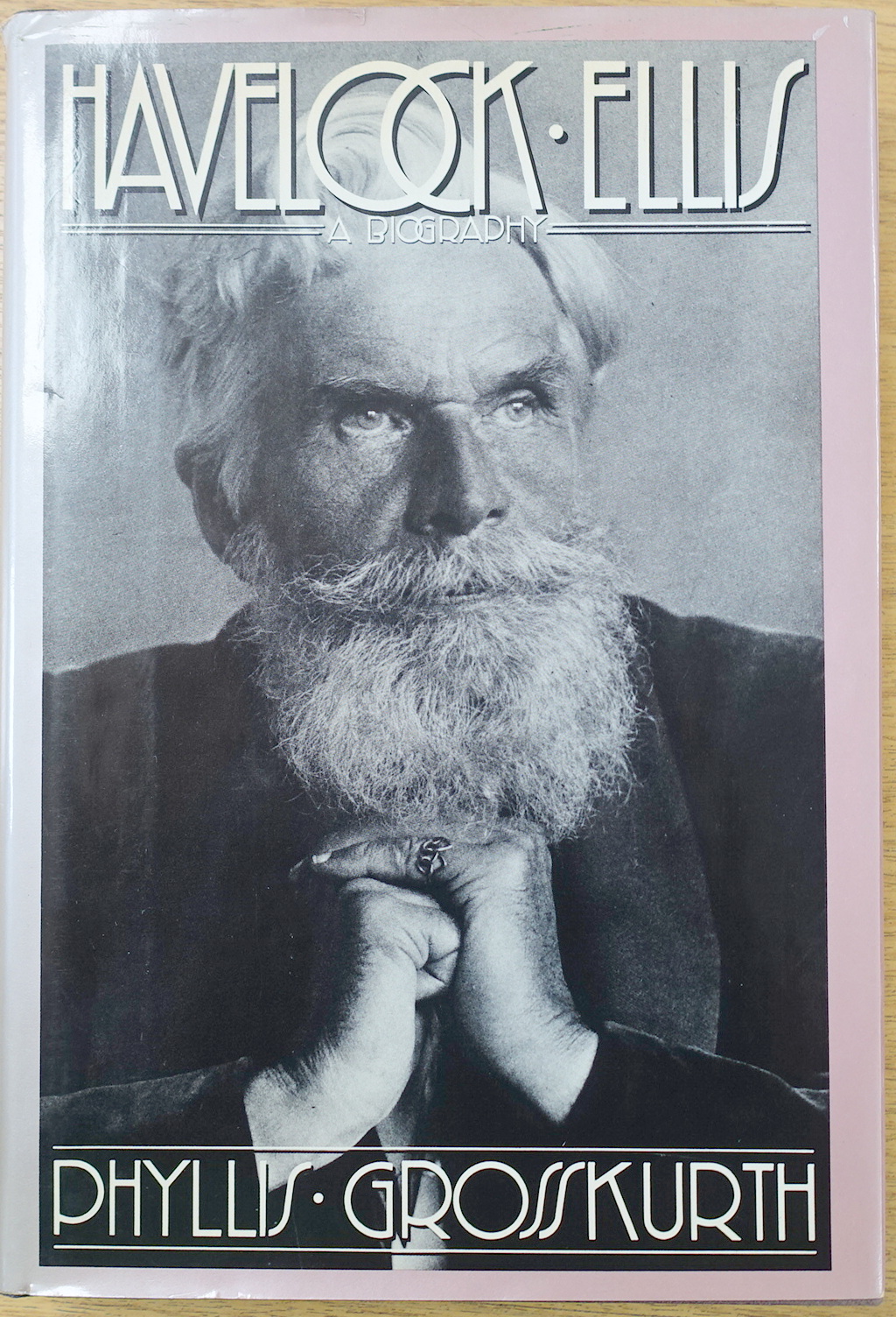Havelock Ellis: A Biography