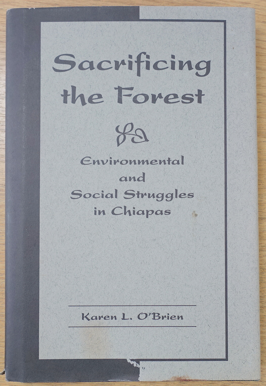 Sacrificing the Forest: Environmental and Social Struggles in Chiapas