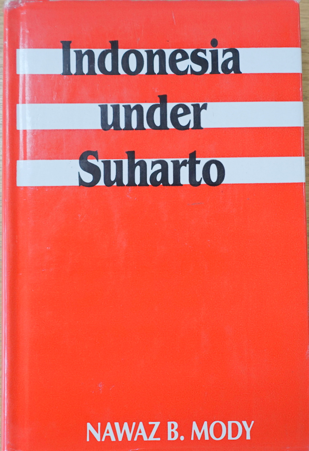 Indonesia Under Suharto