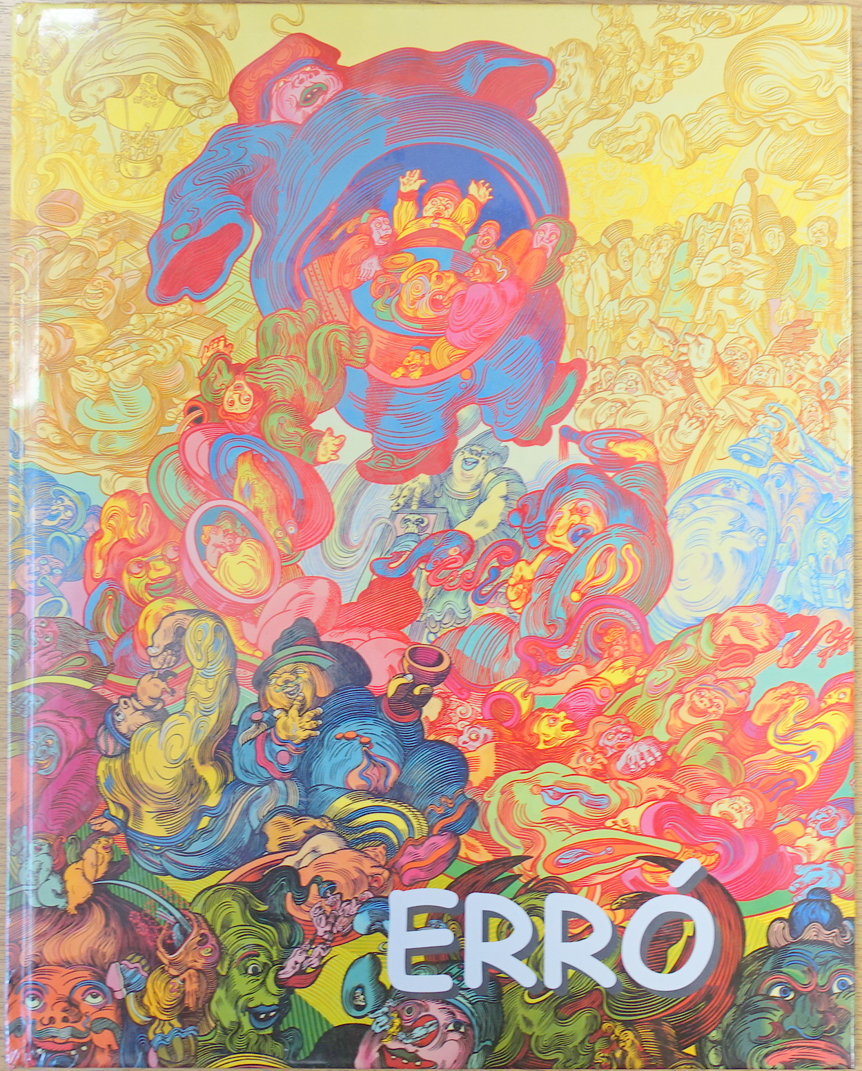 ERRO Collection: Retrospective