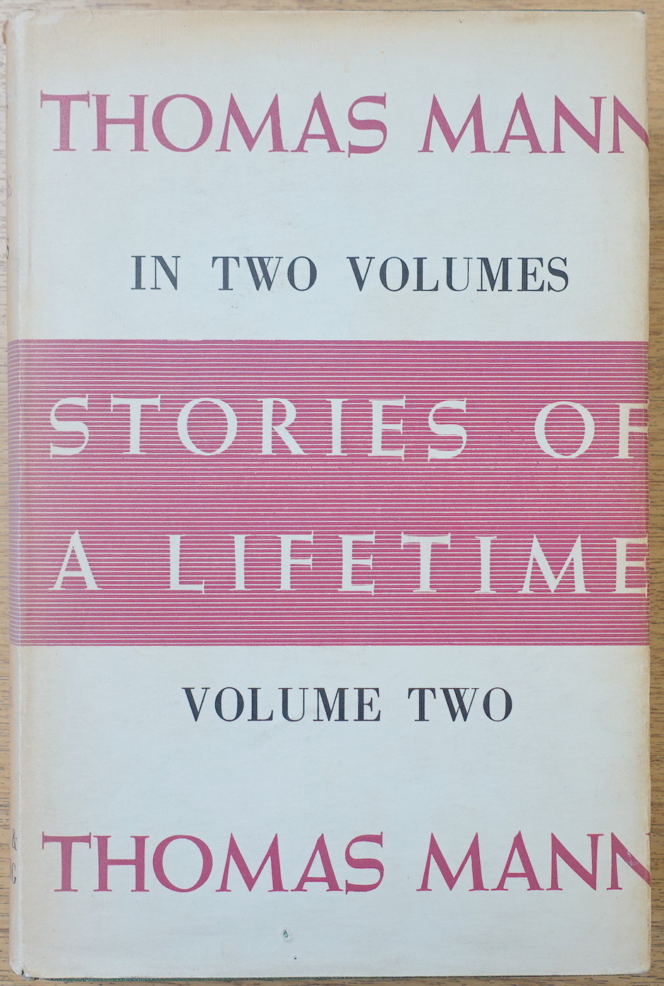 Stories of a Lifetime: Volume II
