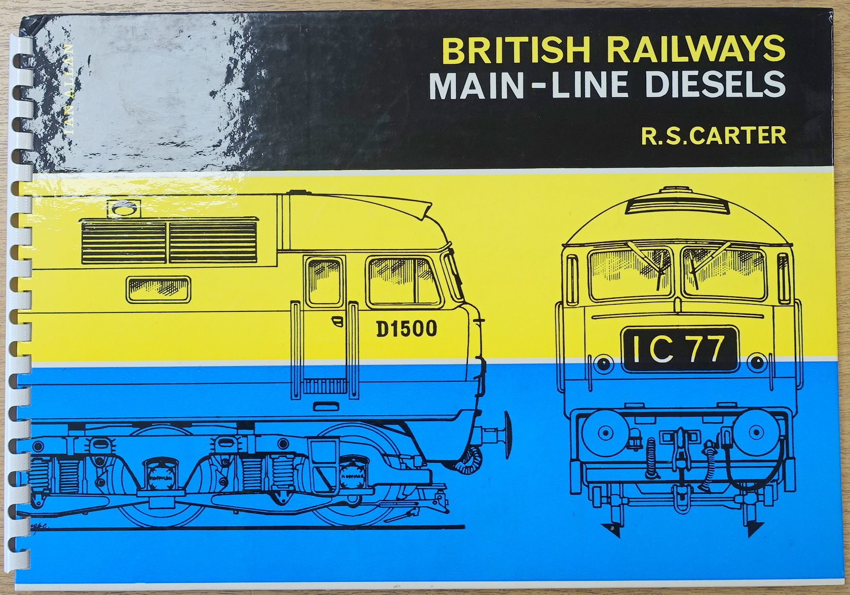British Railways Main-Line Diesels