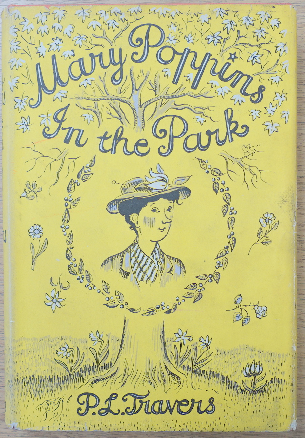 Mary Poppins in the Park