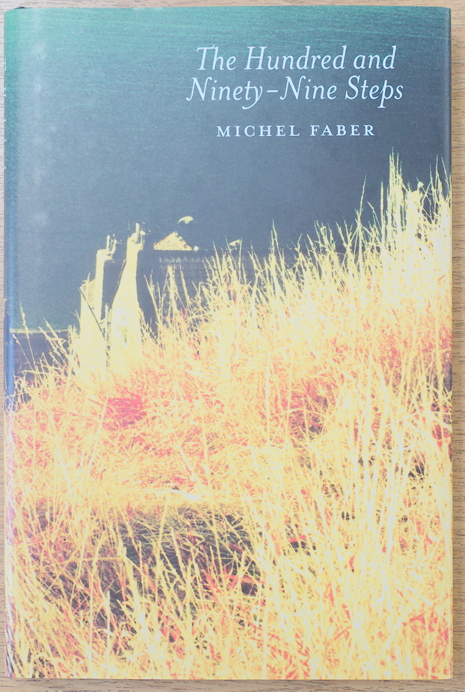 The Hundred and Ninety-Nine Steps