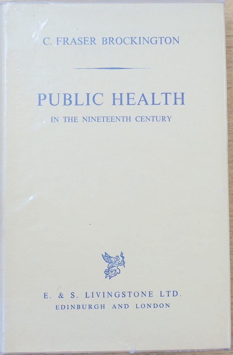 Public Health in the Nineteenth Century