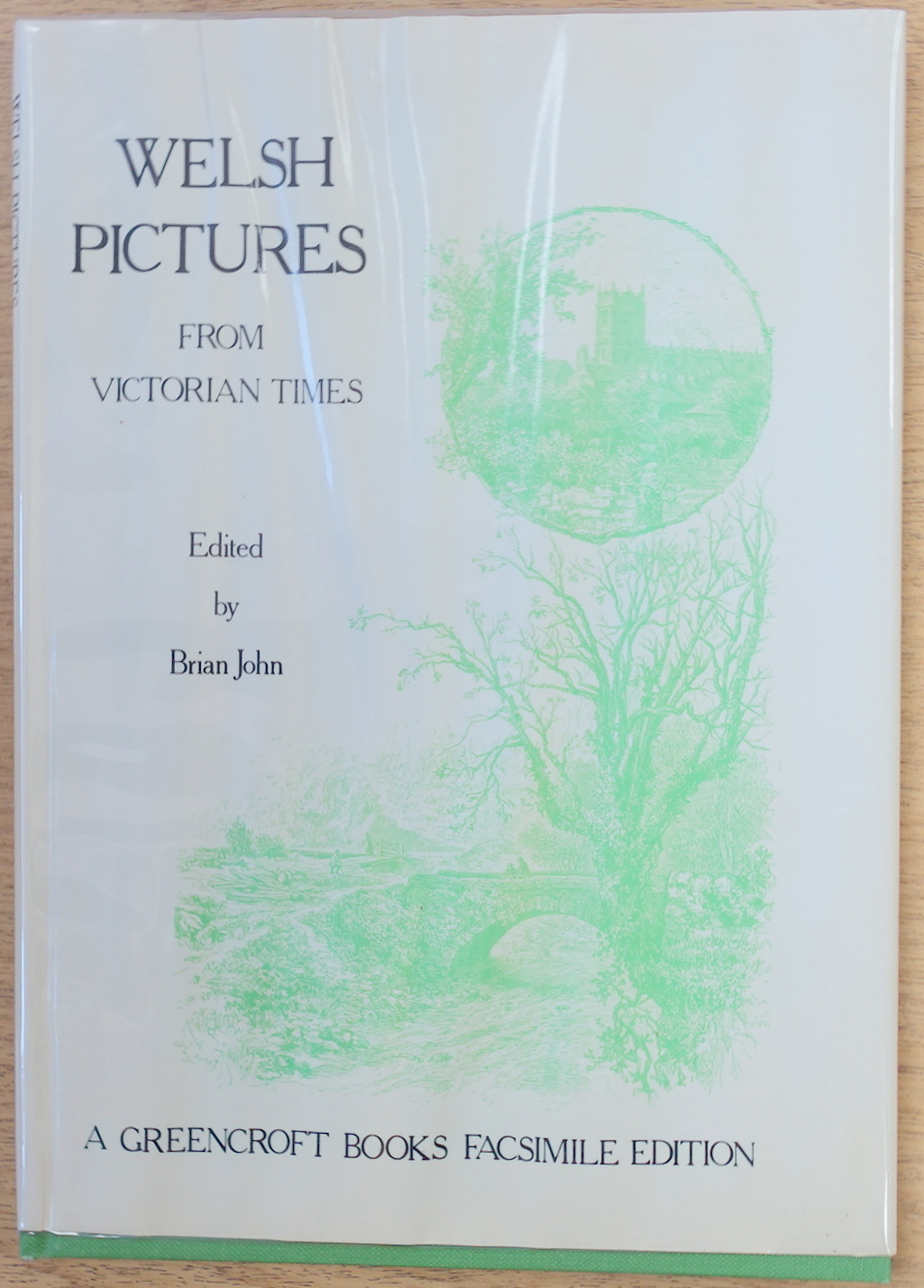 Welsh Pictures from Victorian Times