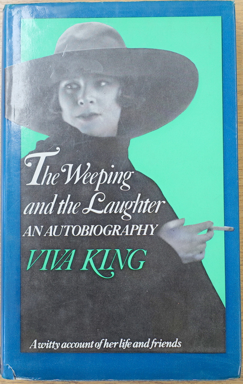 The Weeping and the Laughter: An Autobiography