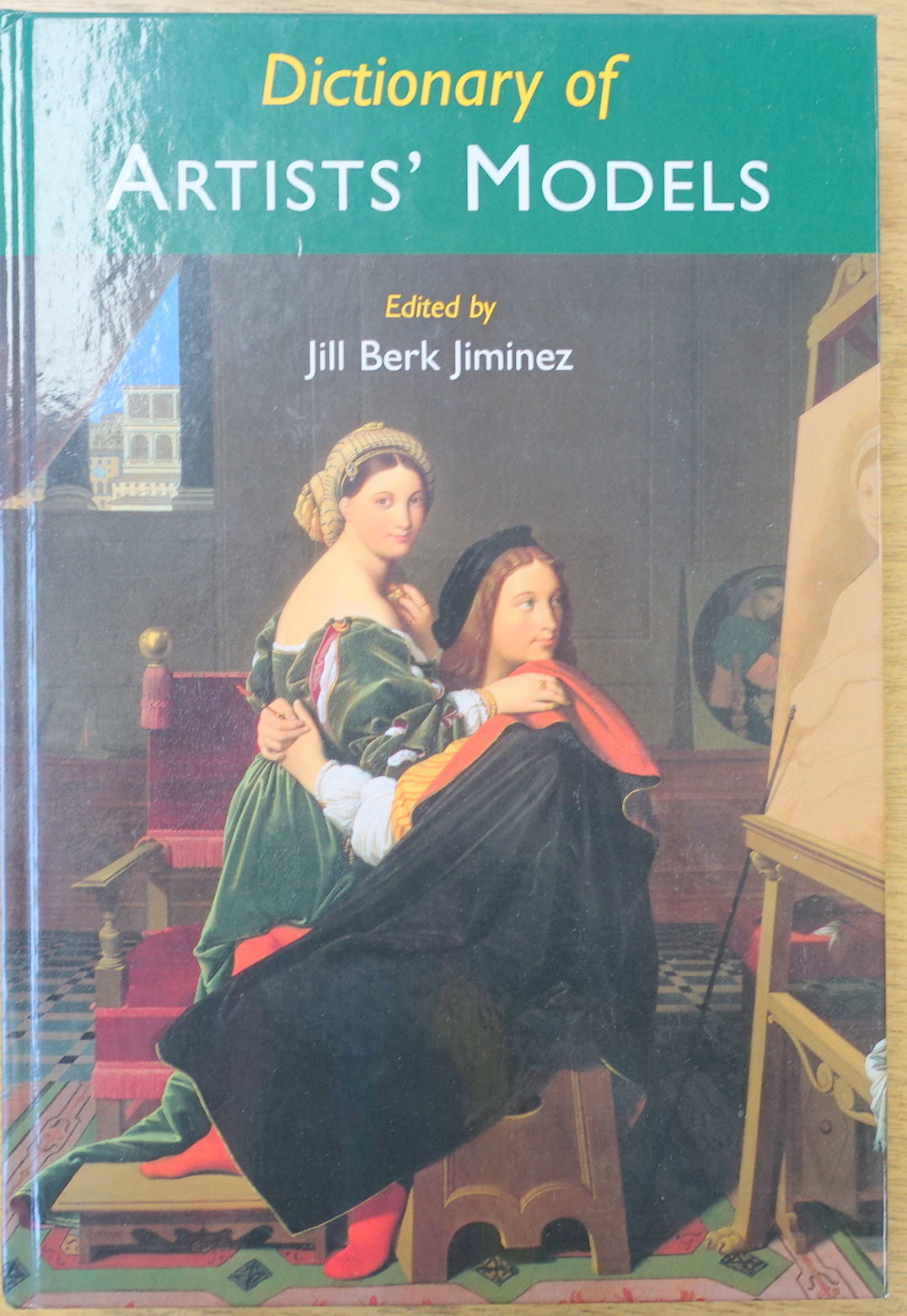 Dictionary of Artists' Models