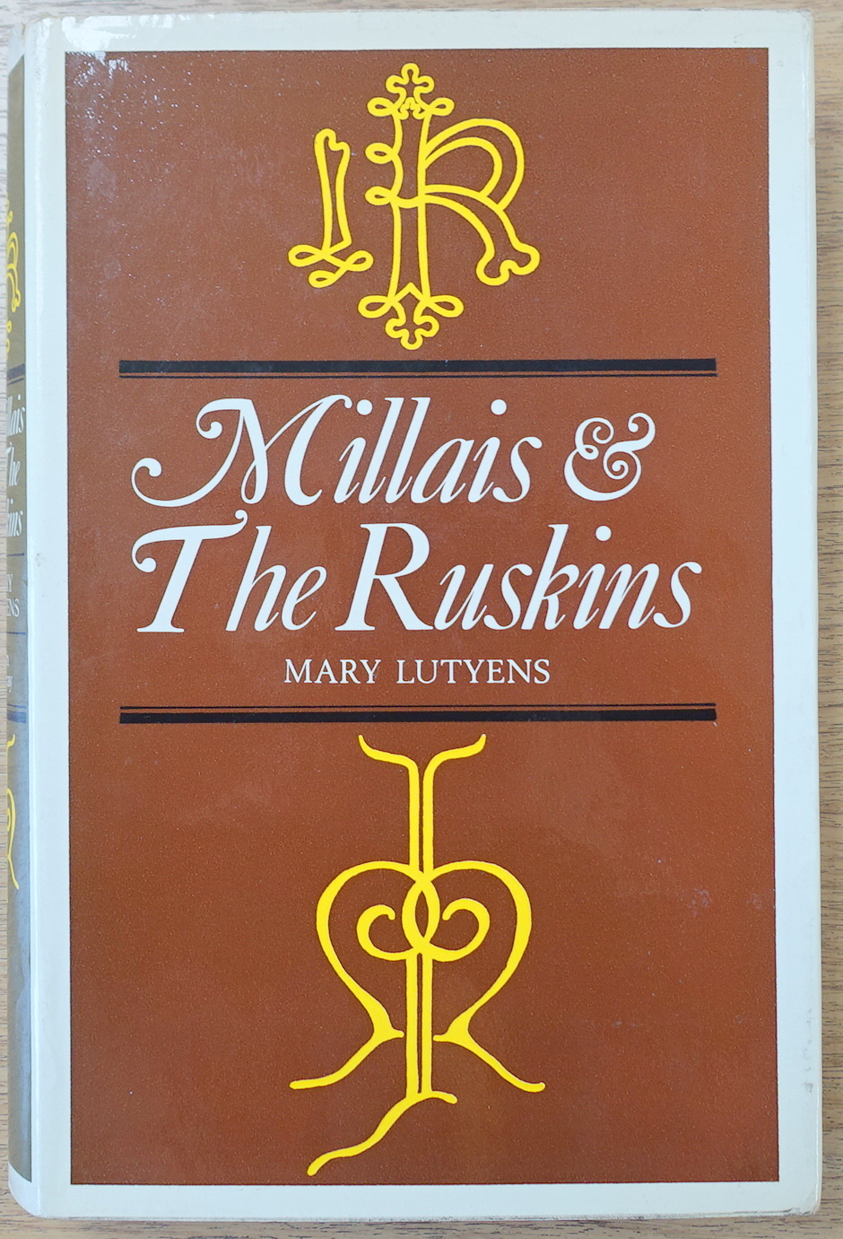 Millais and The Ruskins