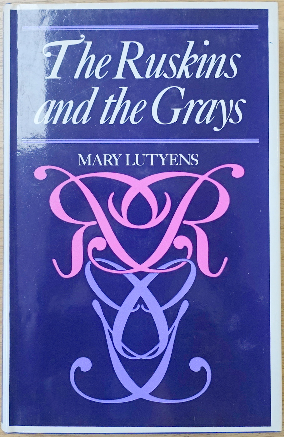 The Ruskins and the Grays