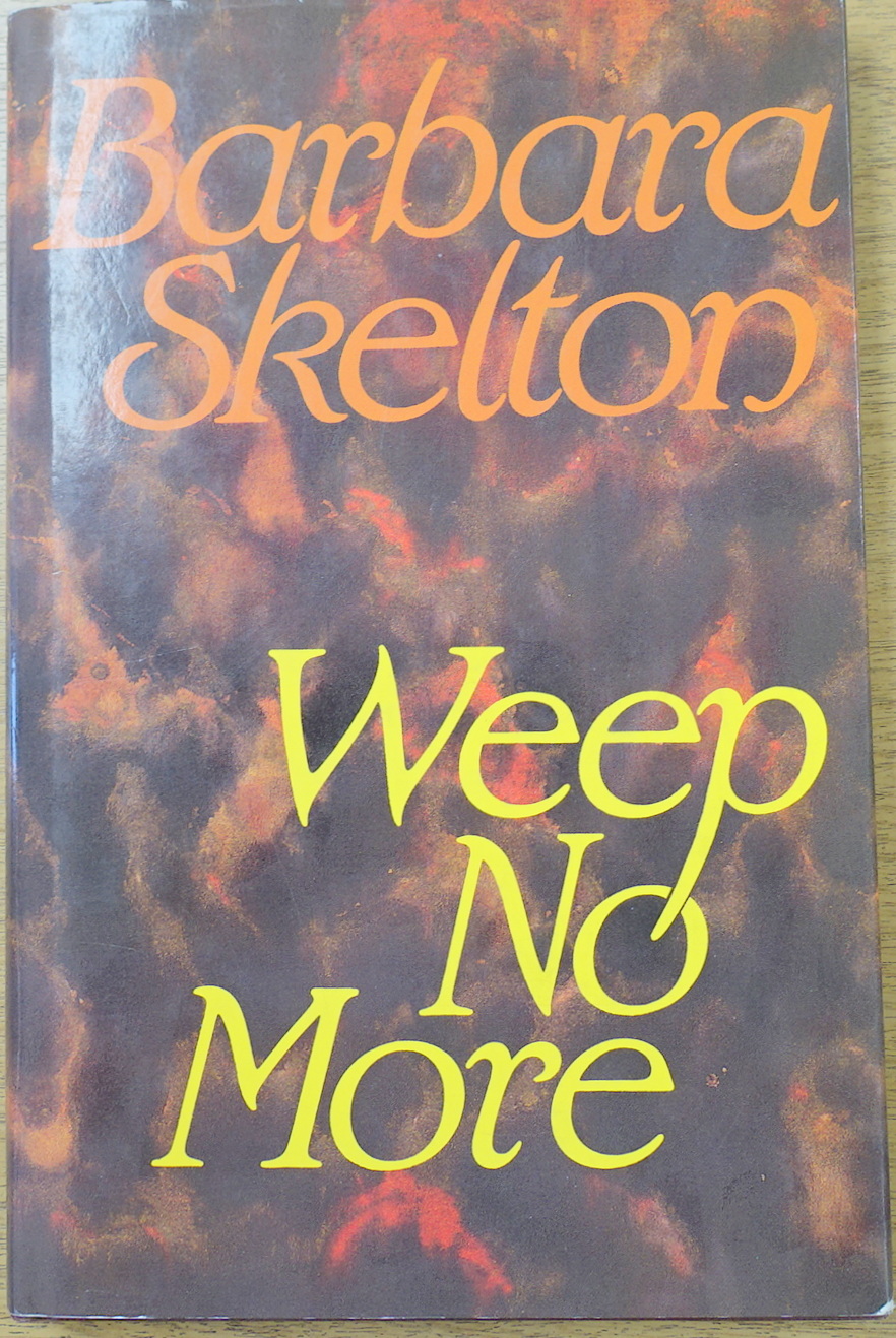 Weep No More