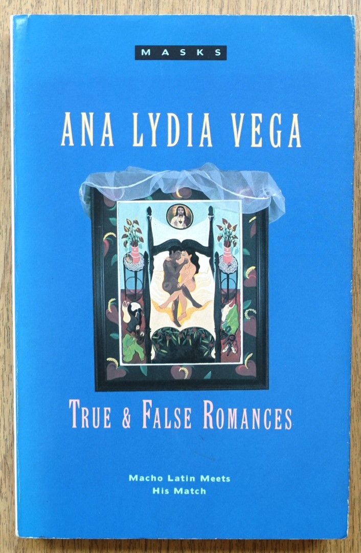 True and False Romances: Stories and a Novella