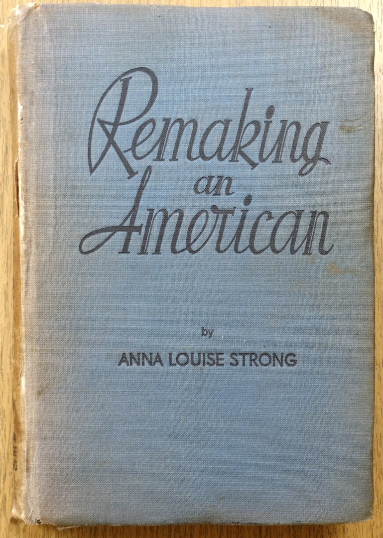 Remaking an American