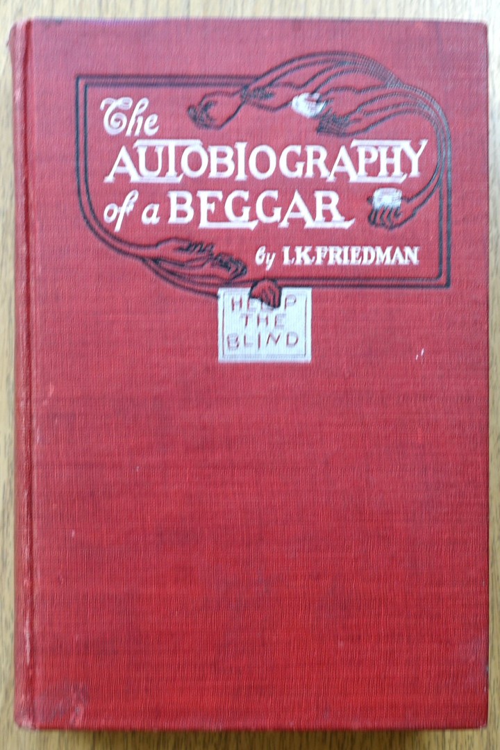 The Autobiography of a Beggar