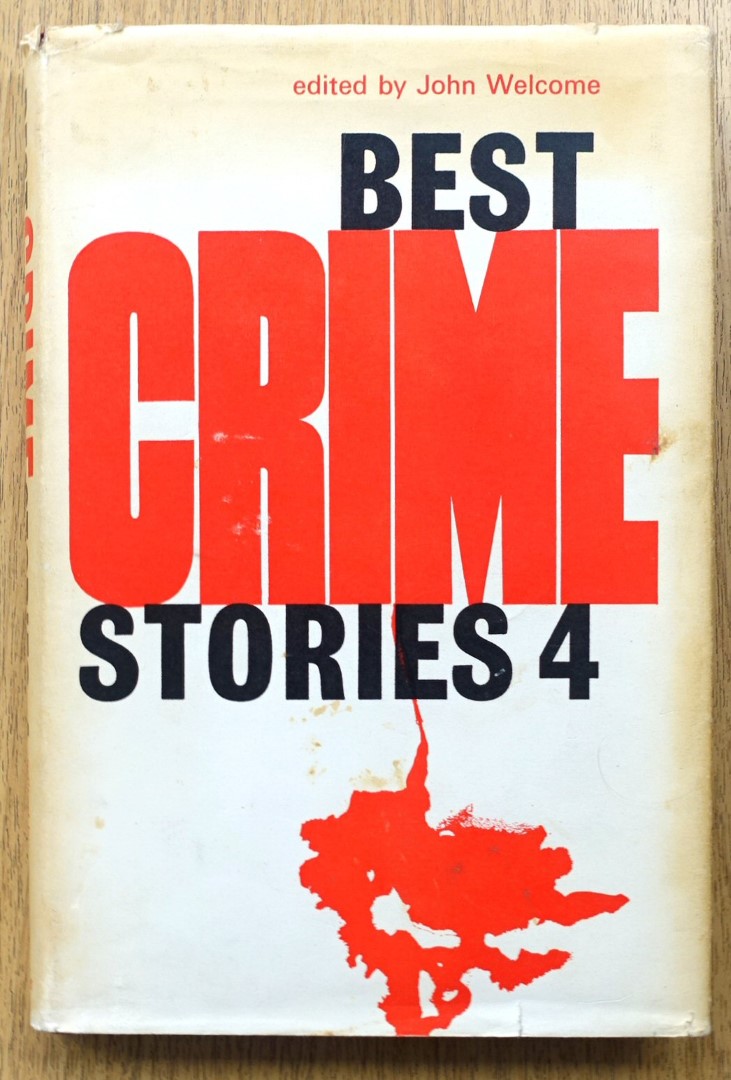 Best Crime Stories 4