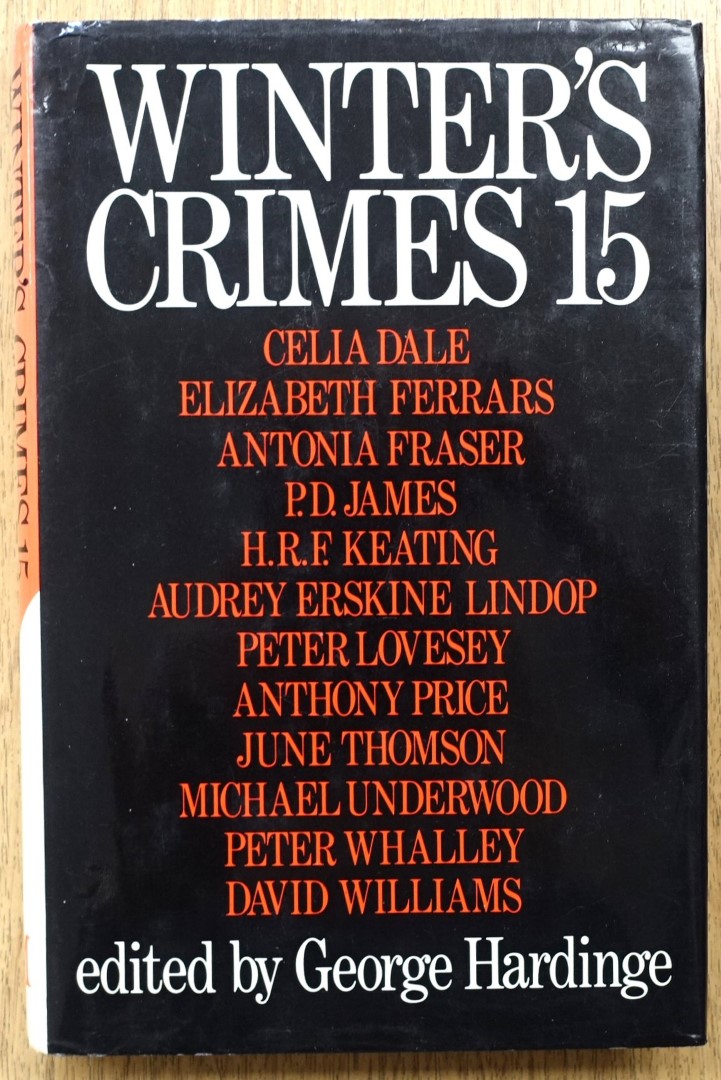 Winter's Crimes 15