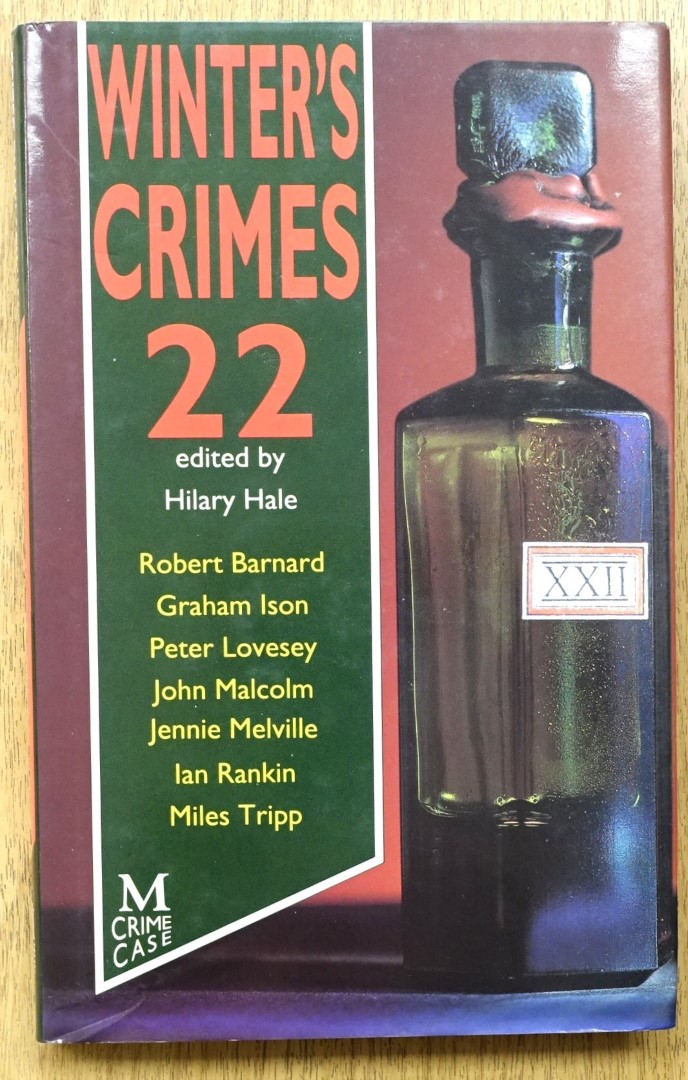 Winter's Crimes 22
